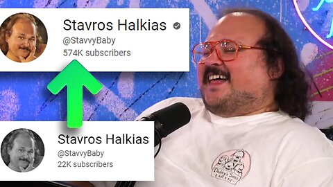 How Stavros Grew His YouTube Channel