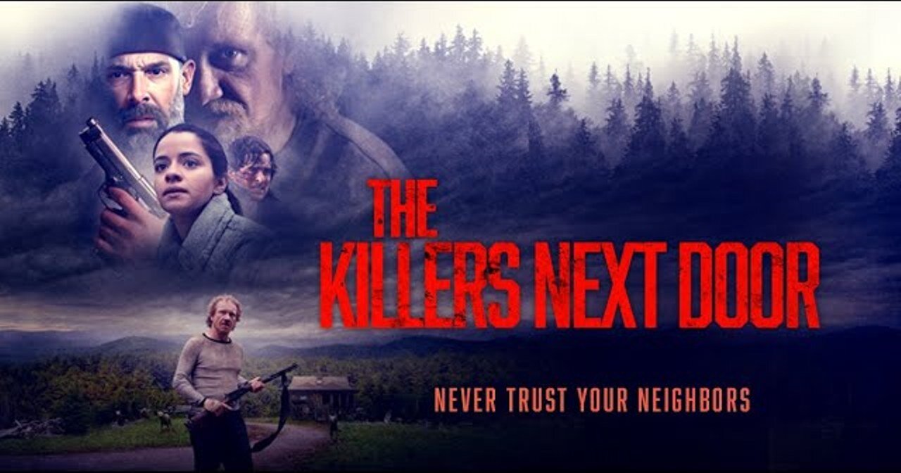 The Killers Next Door -Trailer