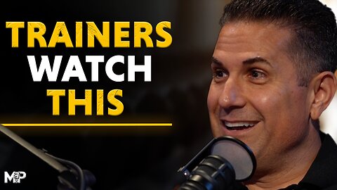 Personal Trainers & the Gym Industry with UFC Gym VP Don Cardona | Mind Pump 2470