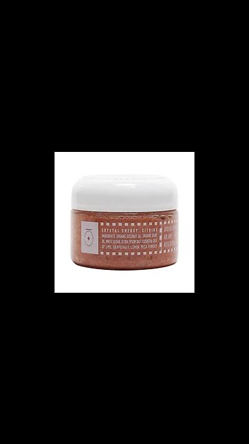 CRYSTAL BEAUTY - BODY POLISH
