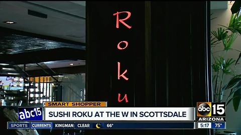 Sushi Roku offering great deals on sushi