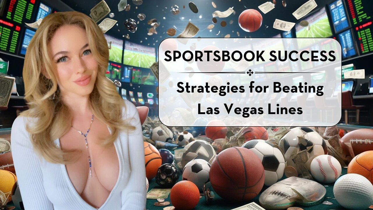 Sportsbook Success: Beating Vegas Lines