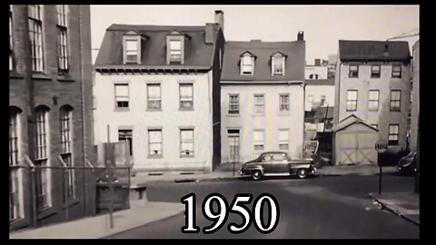 PATERSON NEW JERSEY 1950 VS 2022