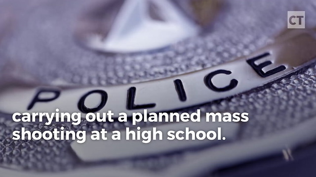 Gutsy Grandma Thwarts Another Deadly School Shooting