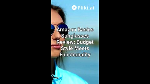 amazon basics sunglasses review budget style meets functionality #amazon #amazonfinder #amazonproducts