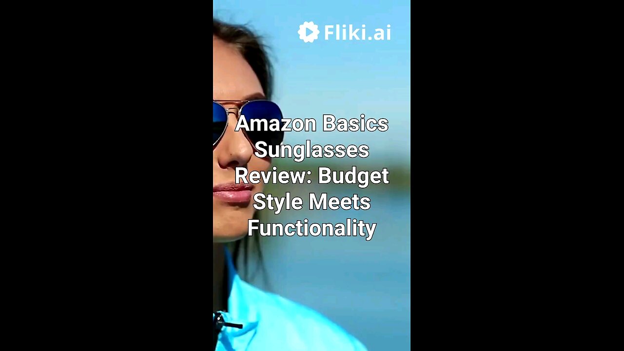 amazon basics sunglasses review budget style meets functionality #amazon #amazonfinder #amazonproducts