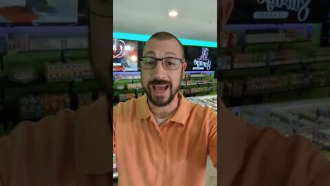 TwT #shorts | #32 | Why is there no 50/50 e-juice today?