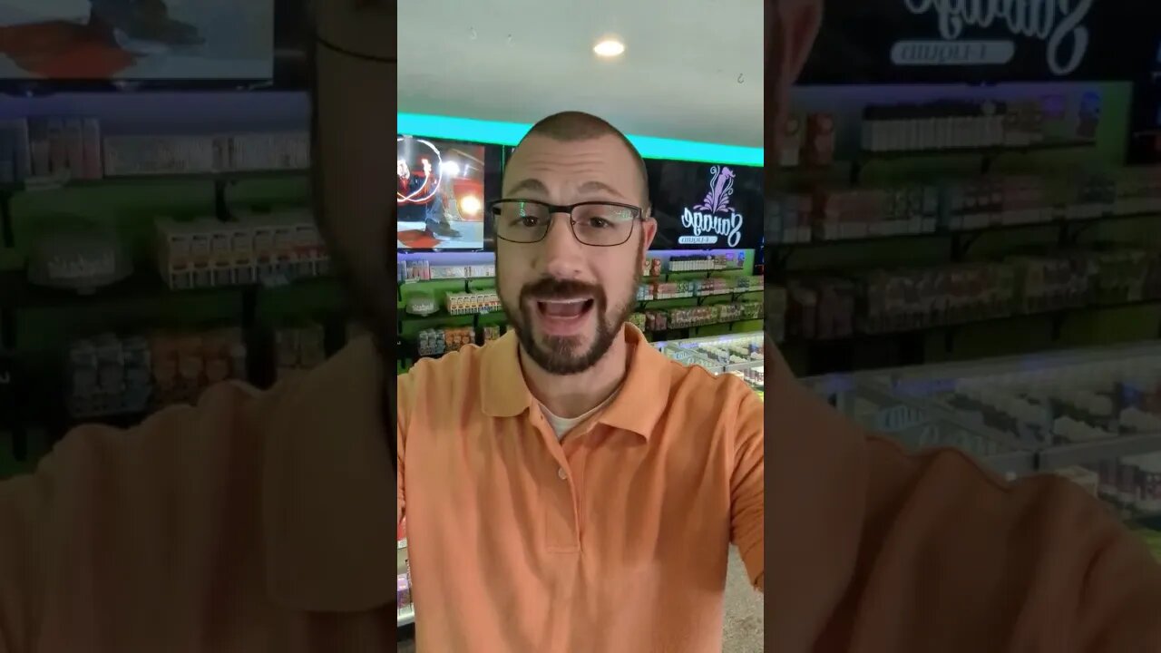 TwT #shorts | #32 | Why is there no 50/50 e-juice today?