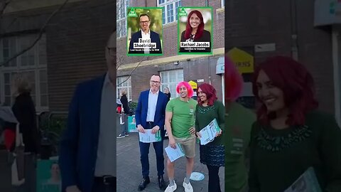 Australian Election Prank | The Greens