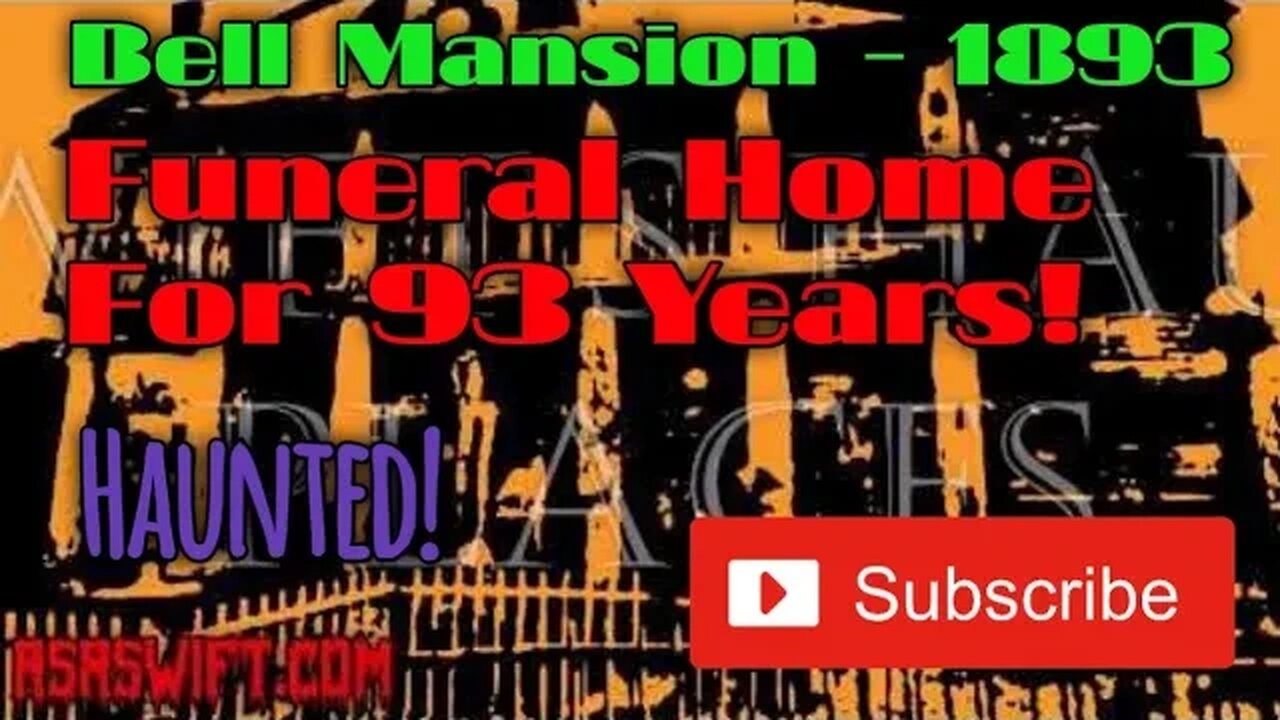 Chilling Bell Mansion Haunted Tour: (A Must-See!)