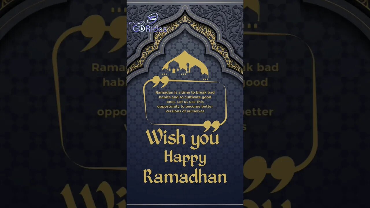 Ramzan Mubarak |Ys Go Rides #ysgorides #gorides #ramzan #ytshorts #shorts