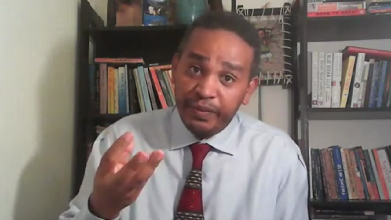 የደብረፂዮን "እናት ጦርነቱ ገና አልተጀመረም" መልዕክት ለማን ይመስላችኋል? - ኤርሚያስ ለገሰ