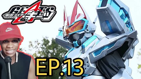 Kamen Rider Geats Episode 13 Reaction