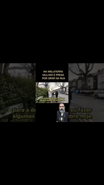 Mulher presa por orar EM SILÊNCIO #shorts #jesus #igreja #cristão #oração #orar #fé #motivação