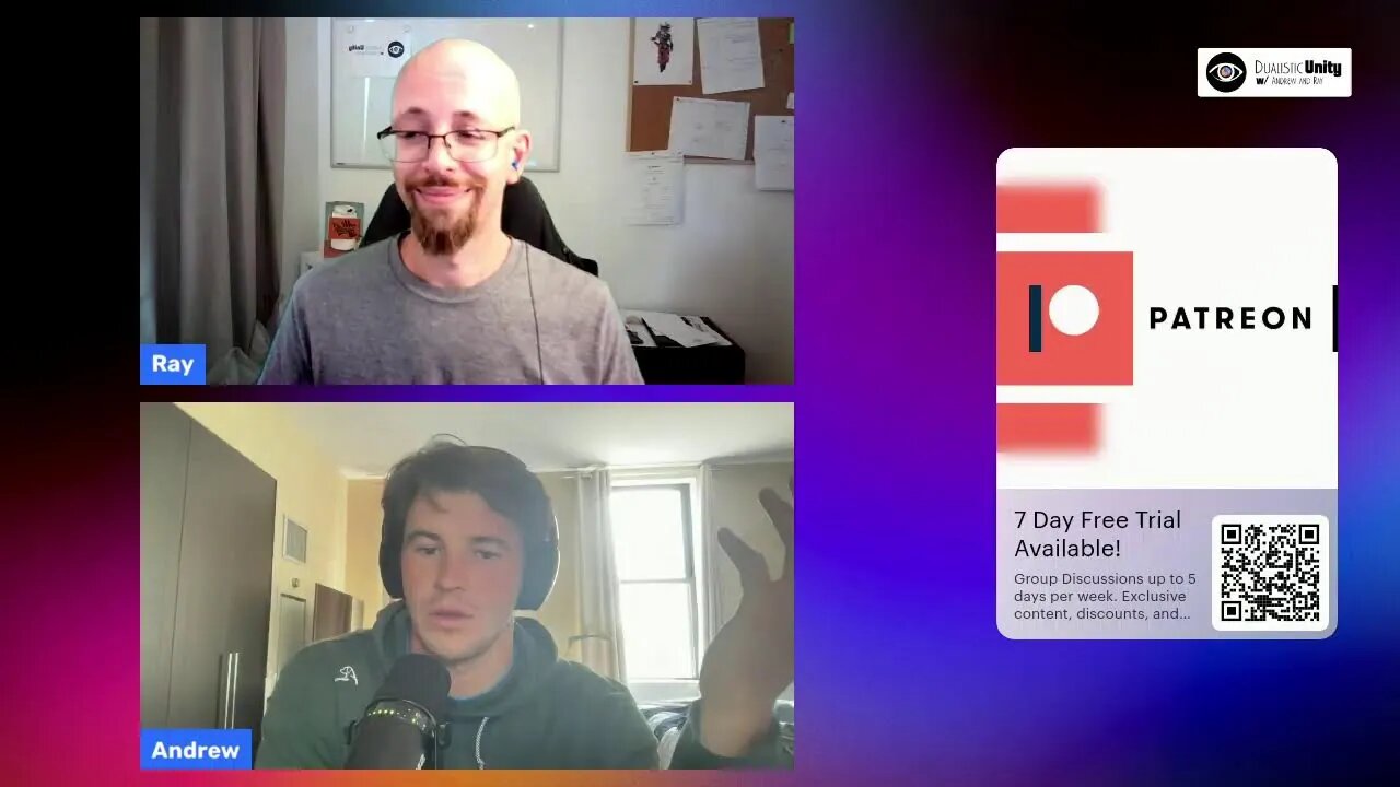 Live with Dualistic Unity