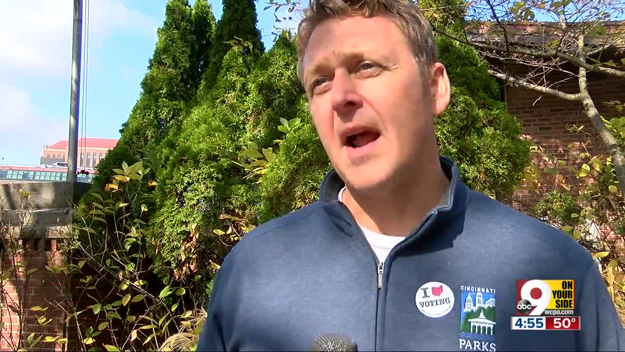 Lytle Park renovations delayed by lawsuit