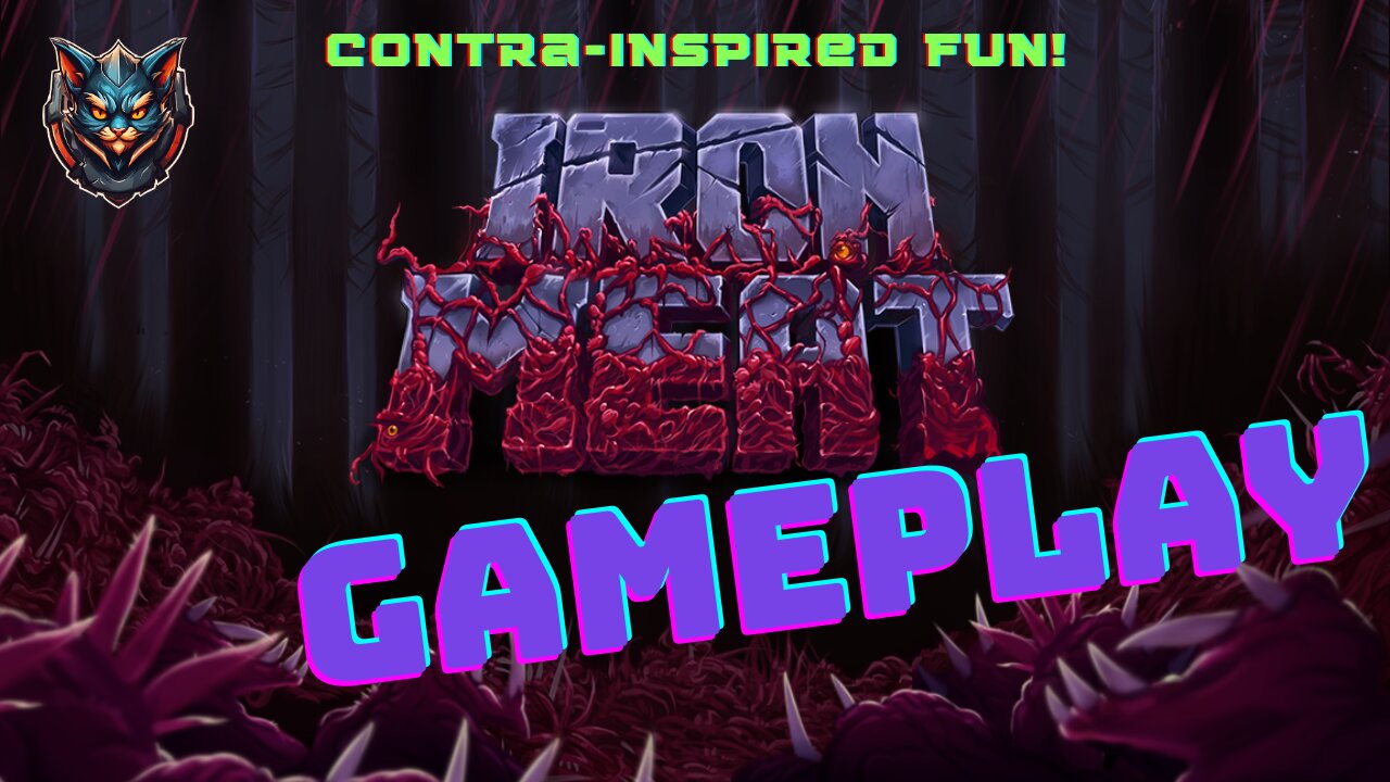 Iron Meat Gameplay Impressions