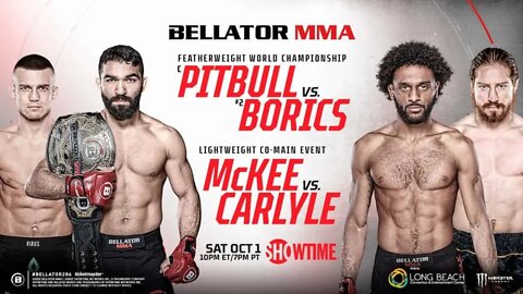 BELLATOR 286