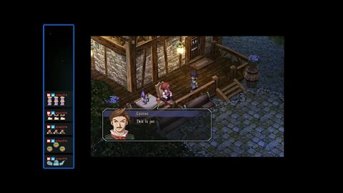 The Legend of Heroes: Trails in the Sky (part 4) 10/12/21