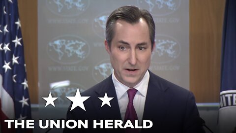 State Department Press Briefing 12/17/2024