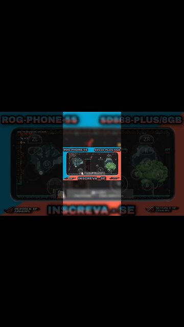 EGGNS EMULATOR SWITCH ANDROID - CHRONICLES OF 2 HEROES: AMATERASU'S WRATH/SD888+/8GB #games #gaming