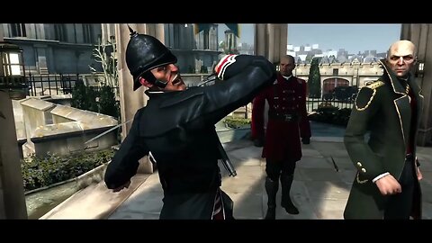 You framed the wrong body guard (Dishonored pt1 un edited)
