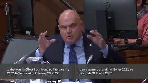 MP Brock Attacks Jim Watson Over Calling Protestors "Yahoos"