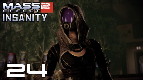 Mass Effect 2 Insanity Ep 24: Liberating the Alarei