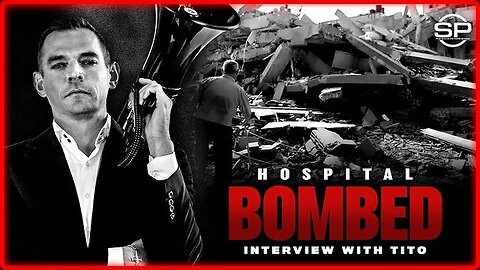 WW3: NATIONS BLAME ISRAEL FOR BOMBING KIDS: EXPLOSION KILLS CIVILIANS AT BAPTIST HOSPITAL IN GAZA