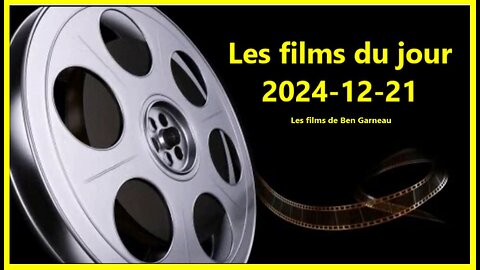 Les films du jour = 2024-12-21