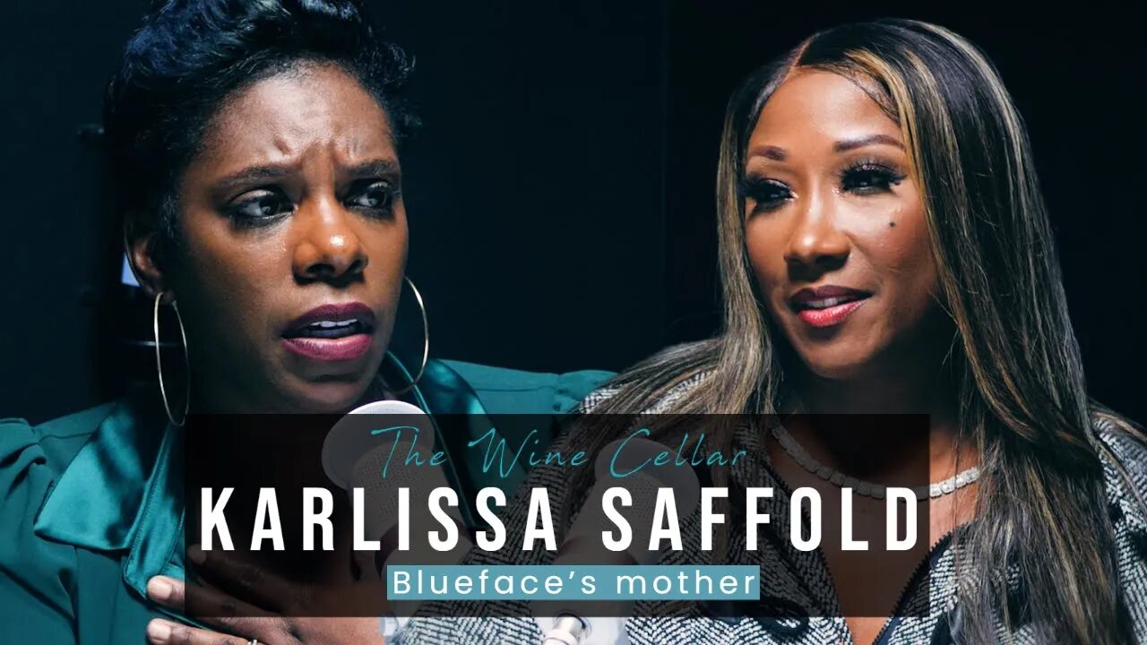 Exclusive | Blueface Mother Karlissa TELLS ALL! His Childhood, Threesomes, Chrisean Hygiene, & more!