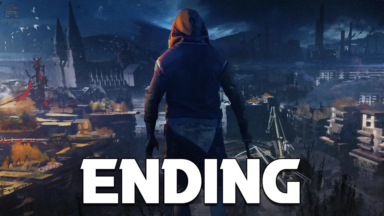 The Ending of Dying Light 2