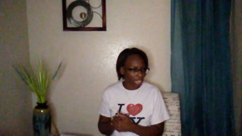 Chatting about what I saw and been seeing! Not to judge just saying what I been noticing.