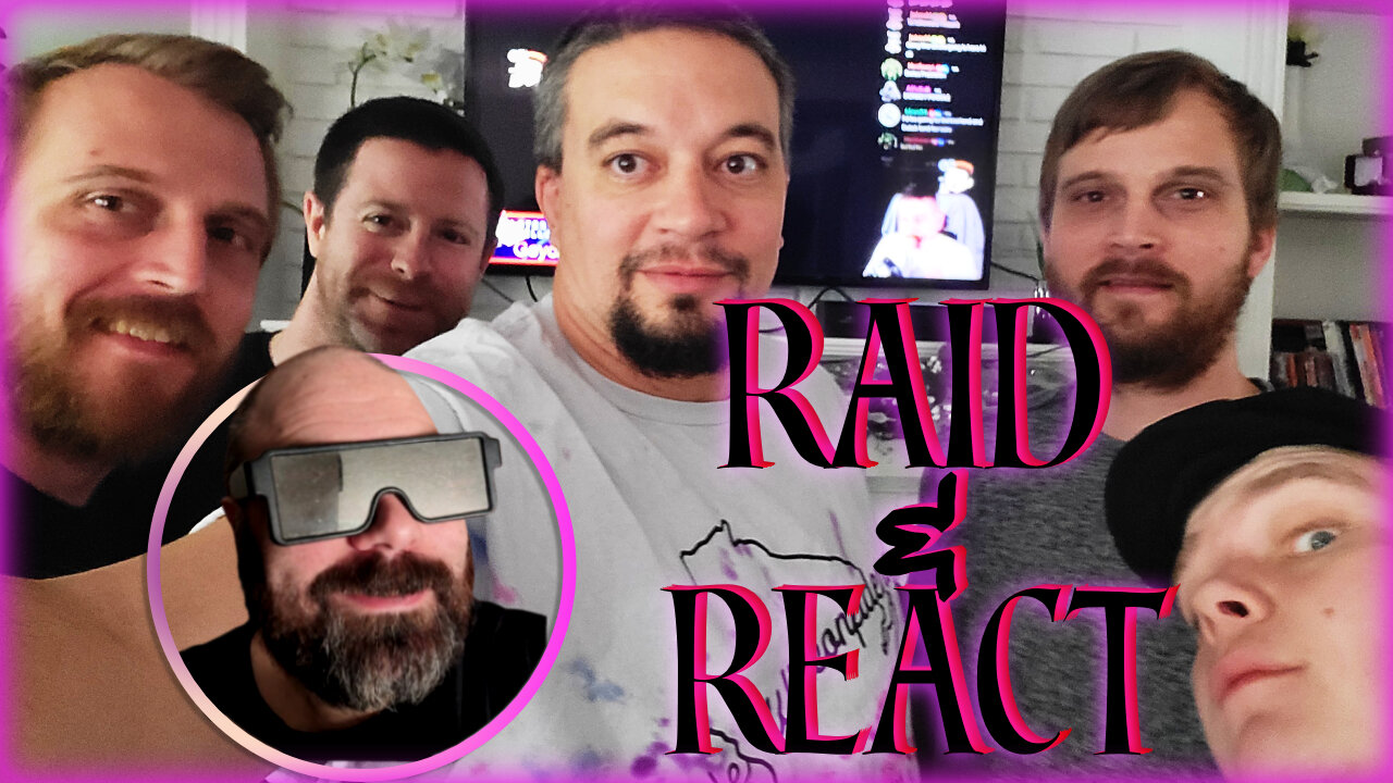 Raid & React - St Louis Meetup Edition