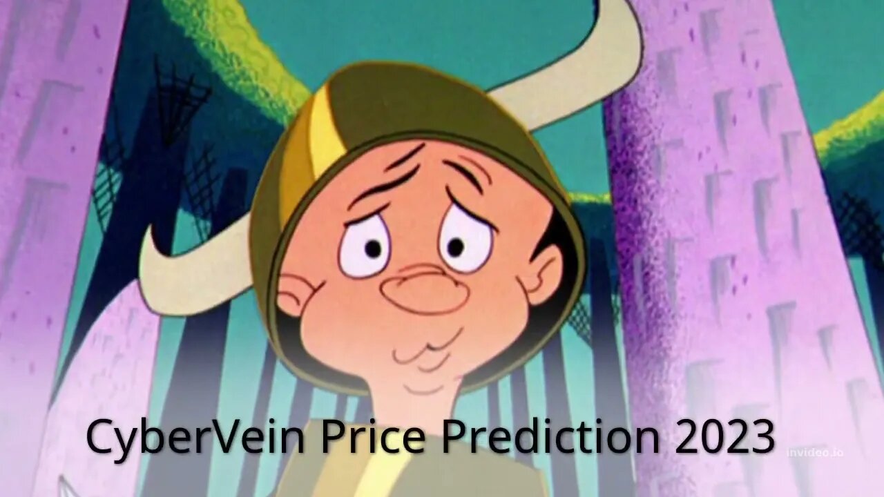 CyberVein Price Prediction 2022, 2025, 2030 CVT Price Forecast Cryptocurrency Price Prediction