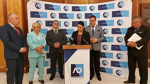 Proiect legislativ pentru interzicerea simbolurilor comuniste! @alternativadreapta8441