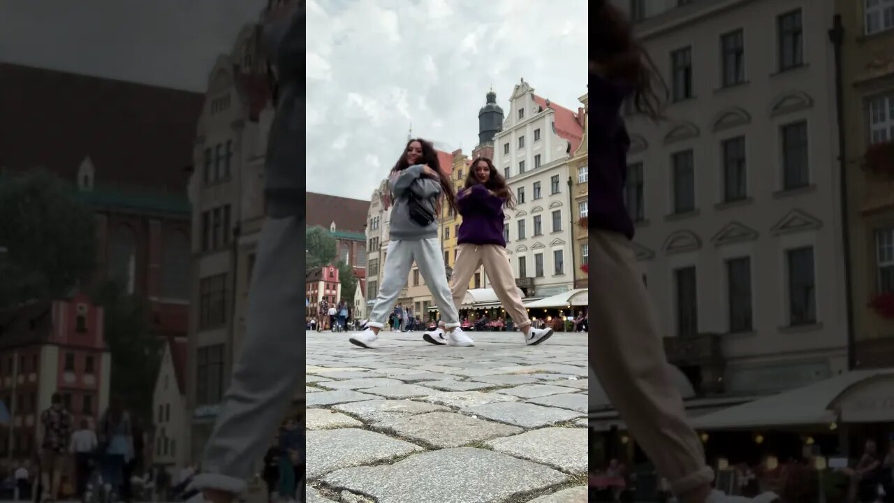 @Tracy Joseph #letwinsdancers #dance