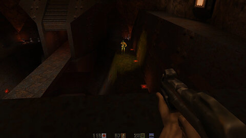 Quake 2 Campaign Playthrough Part 13 - Upper Mines