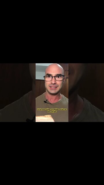 Reflexão Bíblica sobre 1 João 4:9 #shorts