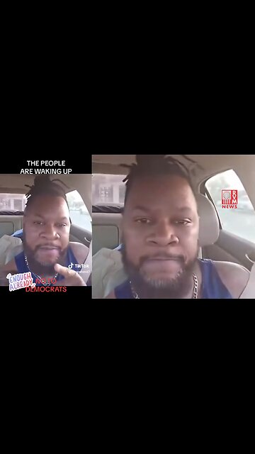 Black Voter Drops MASSIVE Truth Bomb On The Black Community