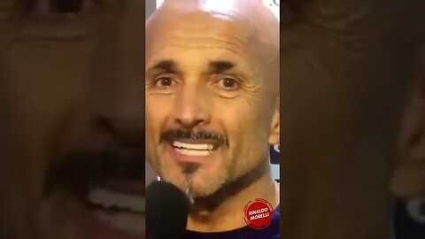 Luciano Spalletti, ora più che mai