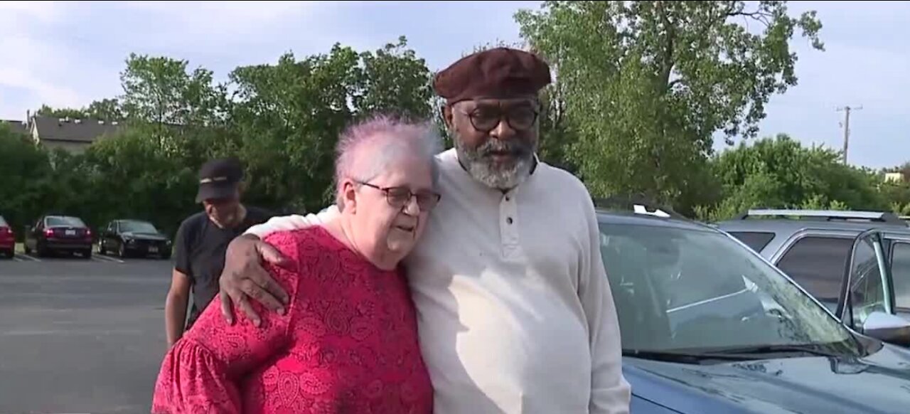 Man set free after 48 years in prison