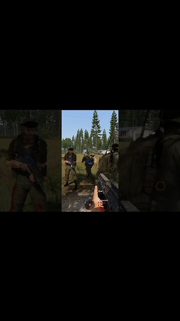 Arma 3 Shorts How War Breaks A Soldier! #gaming #pcgaming #arma3