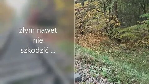 złym nawet nie szkodzić ...