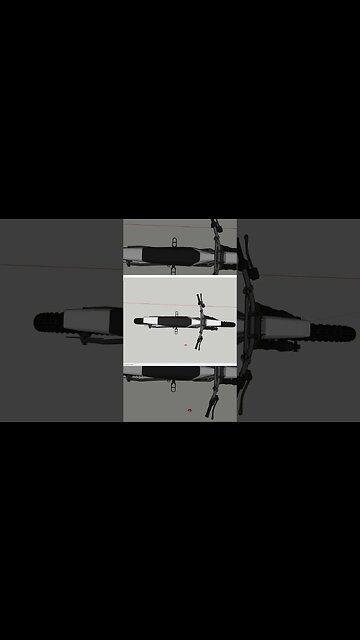 NEW Electric Freeride Dirt bike - Upcoming Project #Shorts