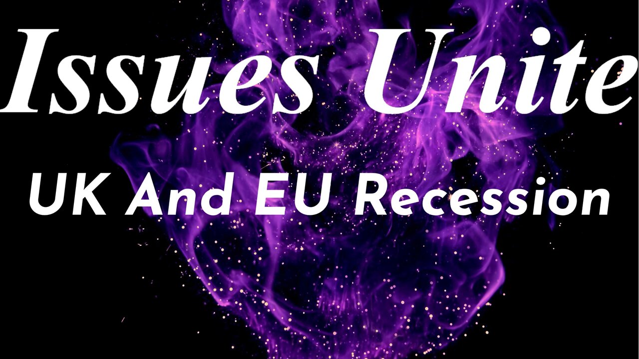 UK and EU Recession