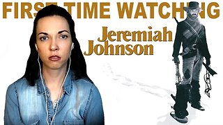 Jeremiah Johnson (1972) Movie REACTION!