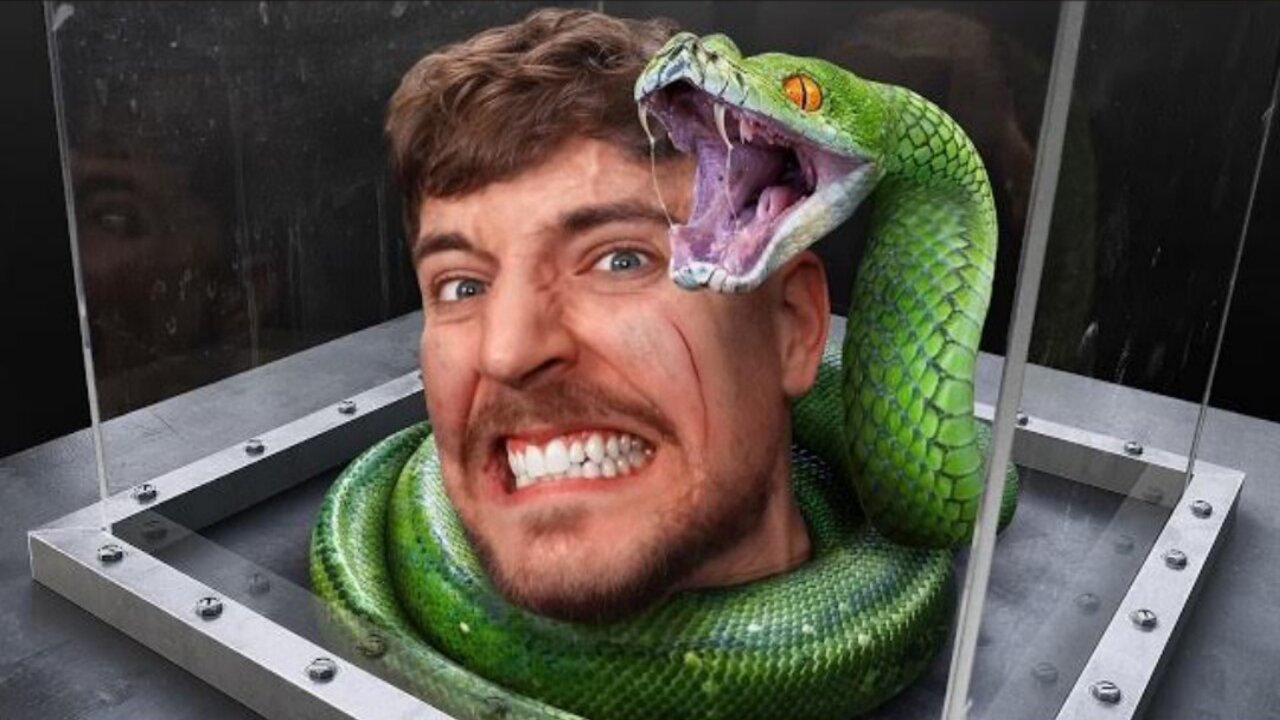 Face your biggest fear to win $8,00,000.