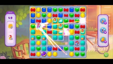 Playrix Homescapes Gameplay Walkthrough Level 12665