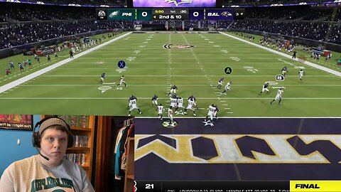 Let’s Play Madden NFL 24 - I Liked Philadelphia Eagles